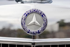 Mercedes-Benz 600 1968 года  (NA)